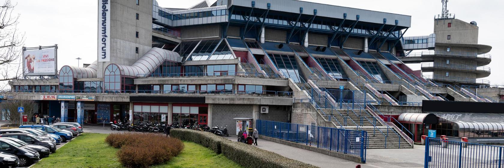 Mediolanum Forum di Assago